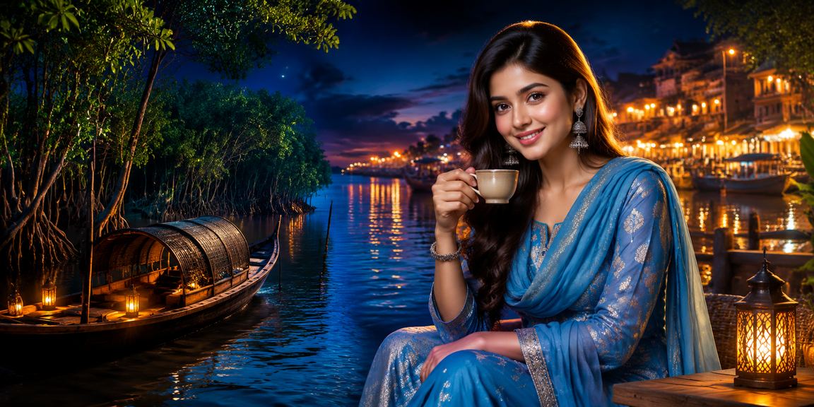 সুন্দরবনে অনলাইন লটারি